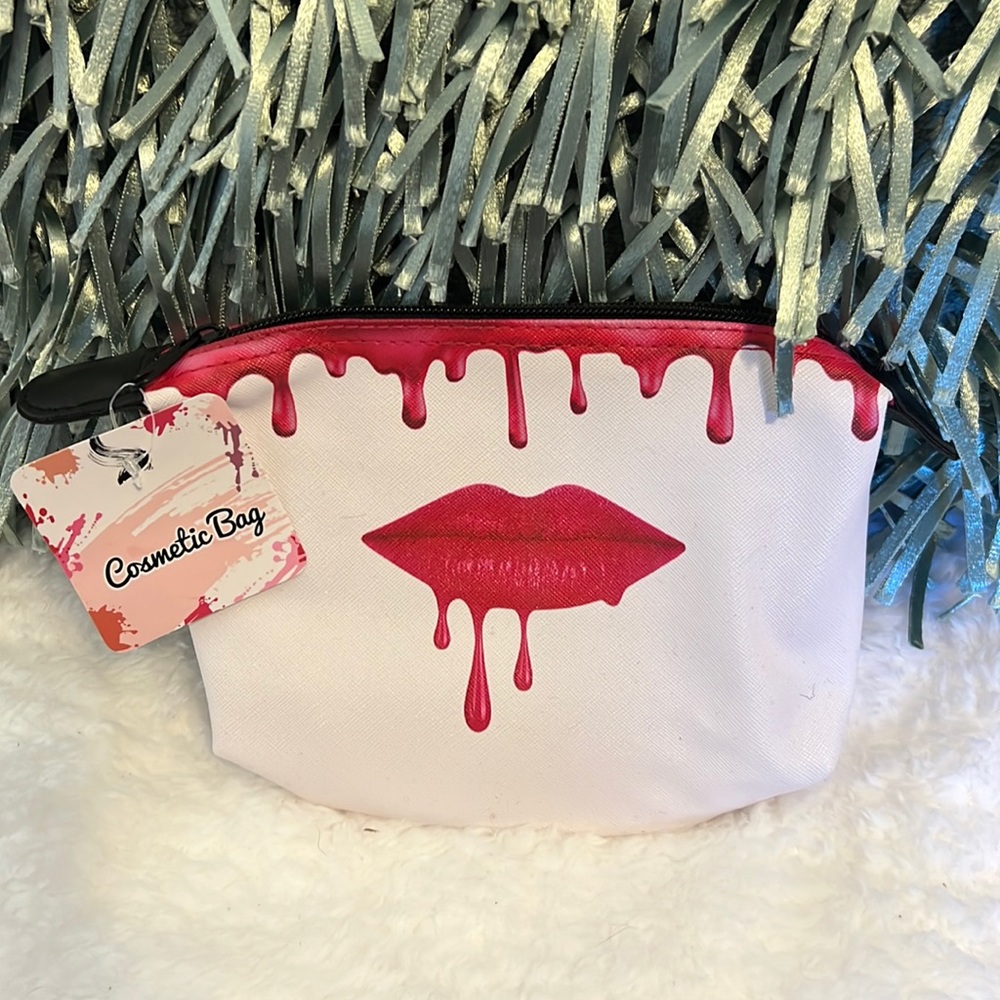 Momentum Cosmetic Bag NWT